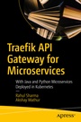 Cover: Traefik API Gateway for Microservices - APress