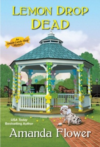 Enlarge image Cover: Lemon Drop Dead - Kensington Cozies