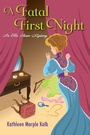 Cover: A Fatal First Night - Kensington Books