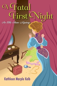 Enlarge image Cover: A Fatal First Night - Kensington Publishing