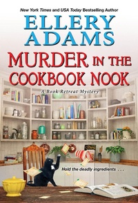 Enlarge image Cover: Murder in the Cookbook Nook - Kensington Publishing