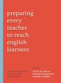 Cover: Preparing Every Teacher to Reach English Learners - Harvard Education Press