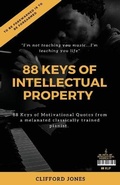 Cover: 88 Keys Of Intellectual Property - Tablo Pty Ltd