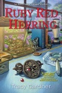 Cover: Ruby Red Herring - Crooked Lane Books