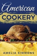 Cover: American Cookery - Antiquarius