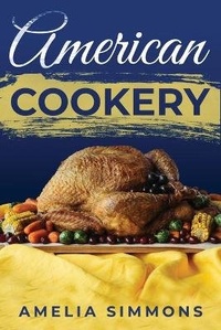 Enlarge image Cover: American Cookery - Antiquarius