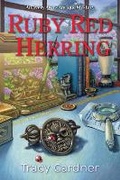 Cover: Ruby Red Herring - Crooked Lane Books