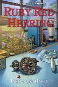 Enlarge image Cover: Ruby Red Herring - Crooked Lane Books