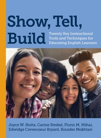 Enlarge image Cover: Show, Tell, Build - Harvard Education Press