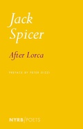 Cover: After Lorca - NYRB Poets