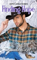 Cover: Finding Hope (Aspen Gold Series, #10) - Aspen Gold Books