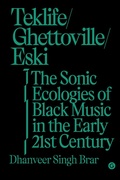 Cover: Teklife, Ghettoville, Eski - Goldsmiths Press