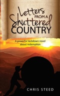Cover: Letters from a Shuttered Country - Distributed By Ingram Spark
