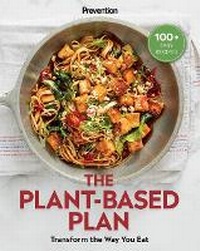 Enlarge image Cover: Prevention The Plant-Based Plan - Hearst Home Books