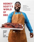 Cover: Rodney Scott's World of BBQ - Clarkson Potter