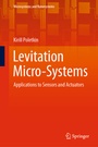 Cover: Levitation Micro-Systems - Springer