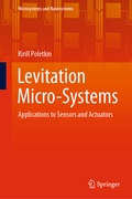 Cover: Levitation Micro-Systems - Springer