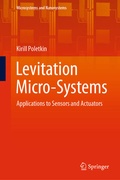 Cover: Levitation Micro-Systems - Springer