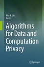 Cover: Algorithms for Data and Computation Privacy - Springer