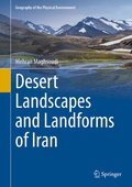Cover: Desert Landscapes and Landforms of Iran - Springer