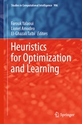 Cover: Heuristics for Optimization and Learning - Springer