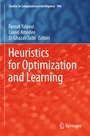 Cover: Heuristics for Optimization and Learning - Springer