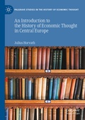 Cover: An Introduction to the History of Economic Thought in Central Europe - Palgrave Macmillan