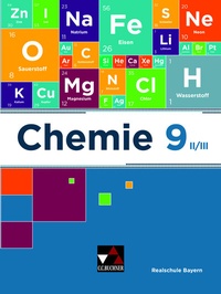 Abbildung von: Chemie - Realschule Bayern / Chemie Realschule Bayern 9 II/III - Buchner, C.C.