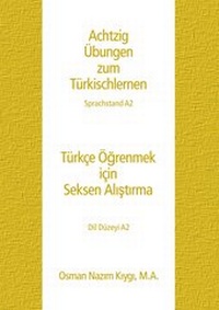 Abbildung von: Achtzig Übungen zum Türkischlernen - TWENTYSIX