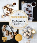 Cover: Zuckerfrei - Meine Weihnachtsb&auml;ckerei - Edition Michael Fischer / EMF Verlag
