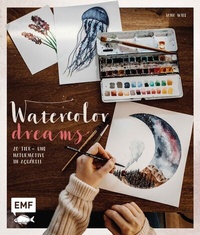 Abbildung von: Watercolor Dreams - Edition Michael Fischer / EMF Verlag