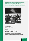 Cover: Show, Don't Tell - Verlag Julius Klinkhardt