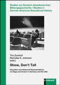 Cover: Show, Don't Tell - Verlag Julius Klinkhardt