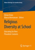 Cover: Religious Diversity at School - Springer VS