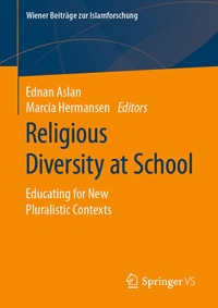 Abbildung von: Religious Diversity at School - Springer VS
