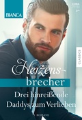 Cover: Bianca Herzensbrecher Band 7 - CORA Verlag