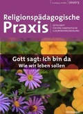 Cover: Gott sagt: Ich bin da - RPA Verlag religionsp&auml;dagogischer Arbeitshilfen