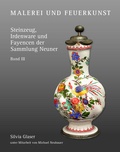 Cover: Malerei und Feuerkunst - Verlag PH.C.W. SCHMIDT bei Rudolph Druck