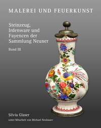 Abbildung von: Malerei und Feuerkunst - Schmidt, Philipp