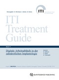 Cover: Digitale Arbeitsabl&auml;ufe in der zahn&auml;rztlichen Implantologie - Quintessenz Verlag