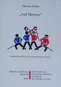 Cover: Auf Mensur - Studentengeschichtliche Ver. d. CC e.V.