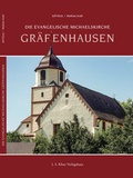 Cover: Die Evangelische Michaelskirche Gr&auml;fenhausen - J. S. Klotz Verlagshaus