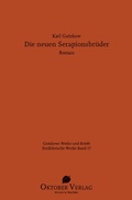 Cover: Die neuen Serapionsbr&uuml;der - Oktober Verlag