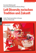 Cover: Left Diversity zwischen Tradition und Zukunft - VSA