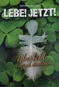 Cover: LEBE! JETZT! - Kathrin Reichel