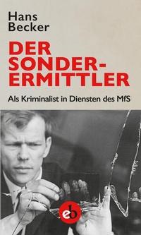 Enlarge image Cover: Der Sonderermittler - edition berolina