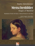 Cover: Menschenbilder - Musikalische Portr&auml;ts f&uuml;r Klavier (Erstausgabe) - Helbling