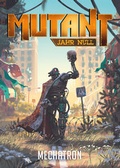 Cover: Mutant: Mechatron - Uhrwerk-Verlag