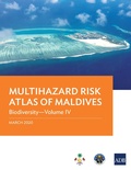 Cover: Multihazard Risk Atlas of Maldives: Biodiversity-Volume IV - Asian Development Bank