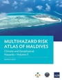 Cover: Multihazard Risk Atlas of Maldives - Volume II - Asian Development Bank